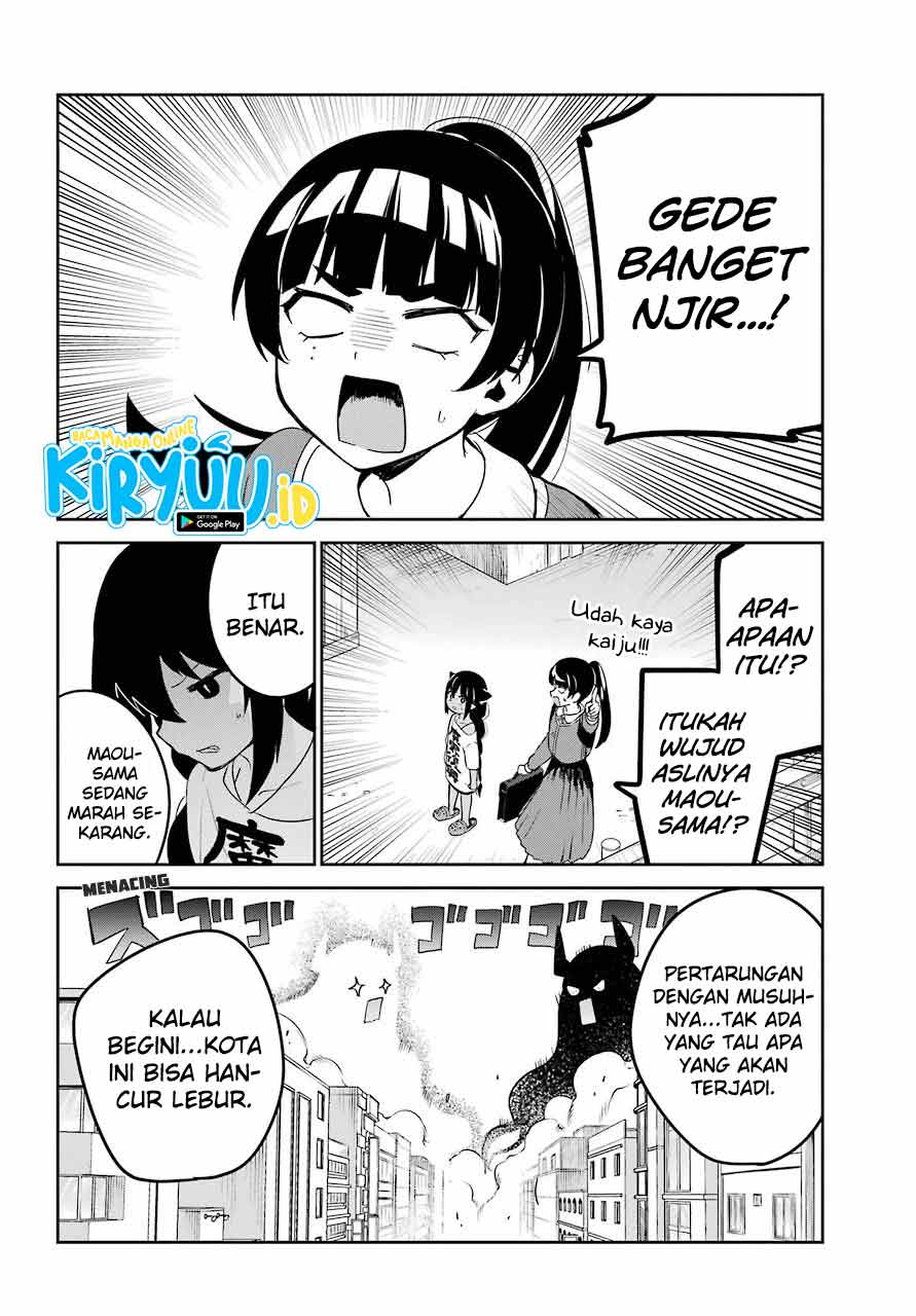 Jahy-sama wa Kujikenai! Chapter 66 - halaman 5