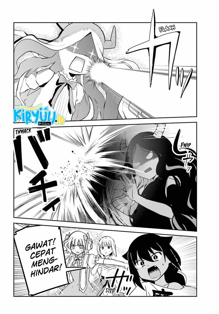 Jahy-sama wa Kujikenai! Chapter 66 - halaman 7