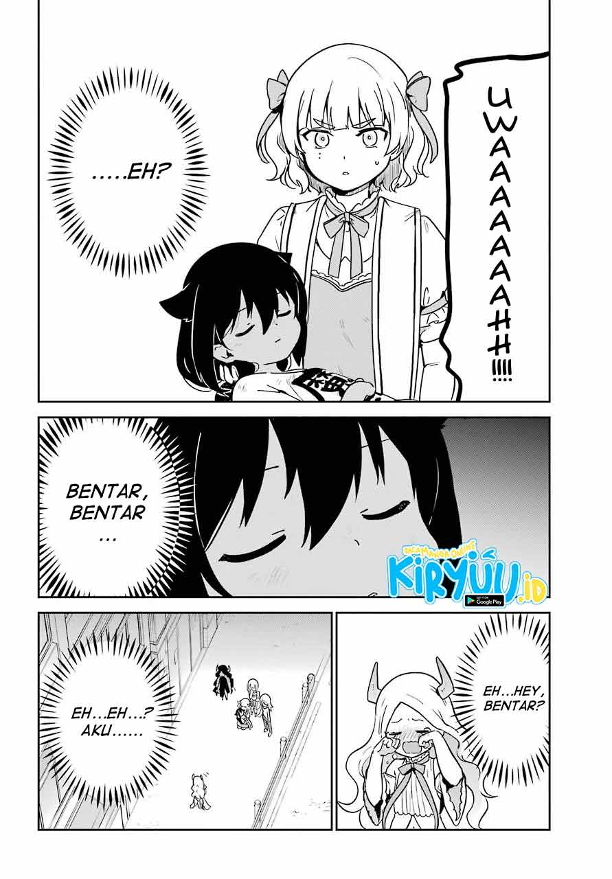 Jahy-sama wa Kujikenai! Chapter 67 - halaman 10