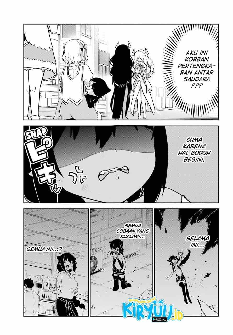 Jahy-sama wa Kujikenai! Chapter 67 - halaman 11