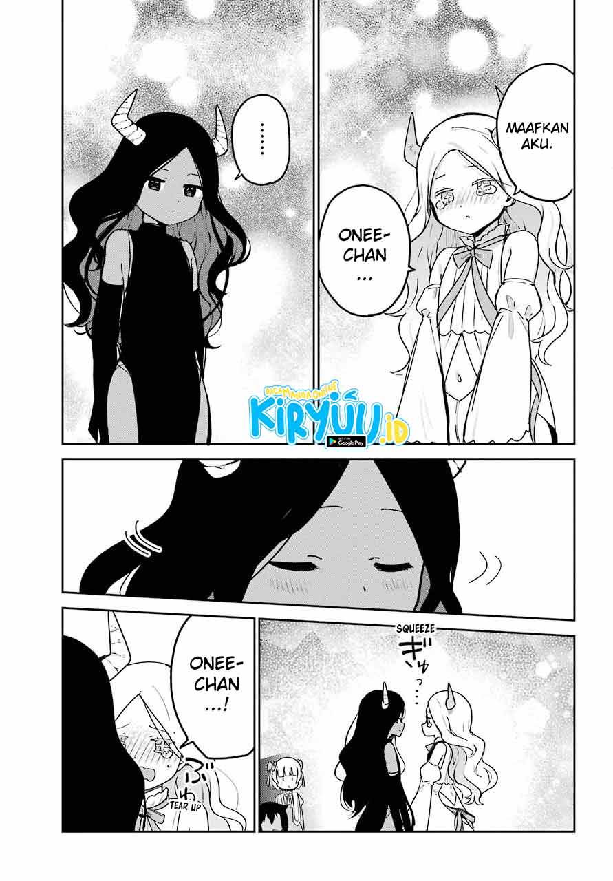 Jahy-sama wa Kujikenai! Chapter 67 - halaman 13