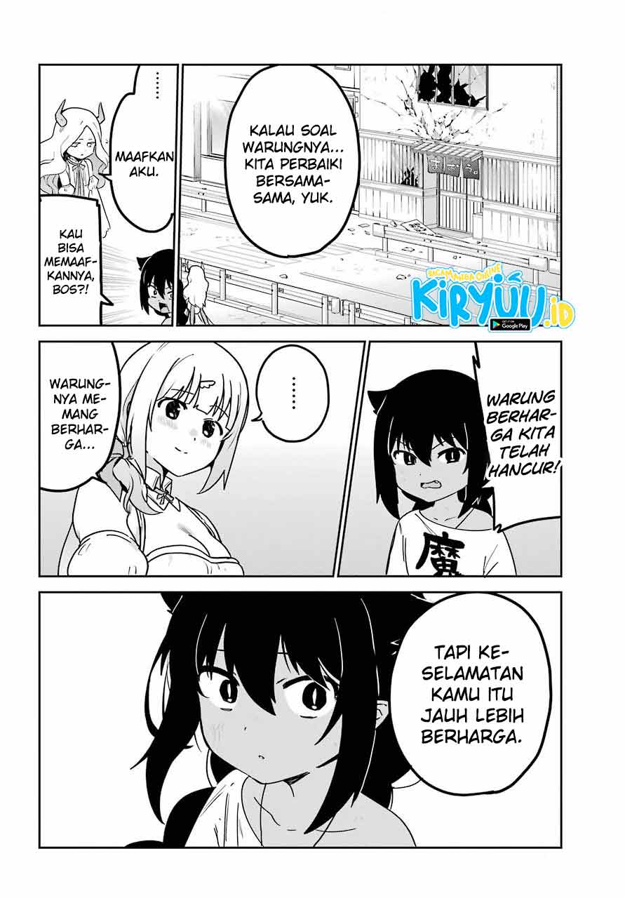 Jahy-sama wa Kujikenai! Chapter 67 - halaman 16