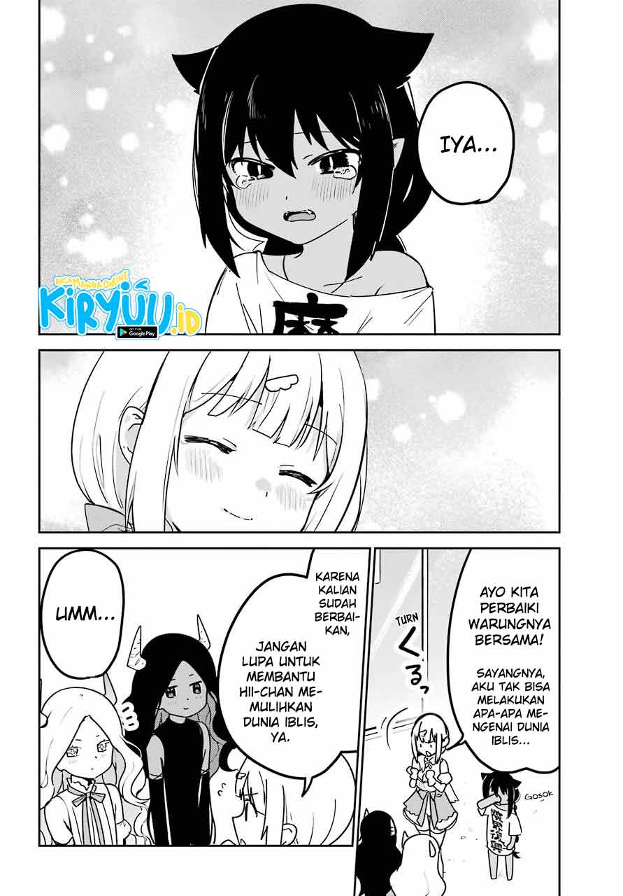 Jahy-sama wa Kujikenai! Chapter 67 - halaman 18