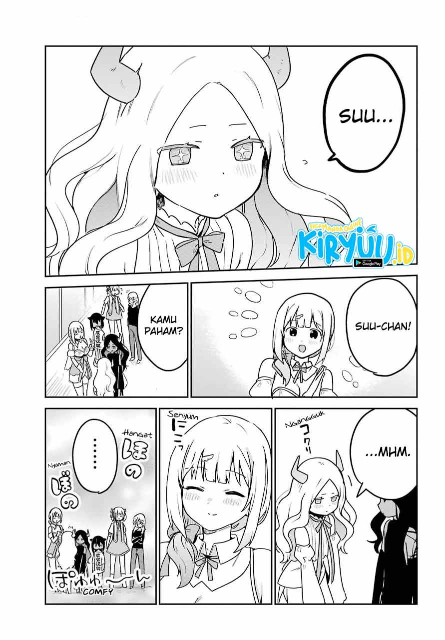 Jahy-sama wa Kujikenai! Chapter 67 - halaman 19