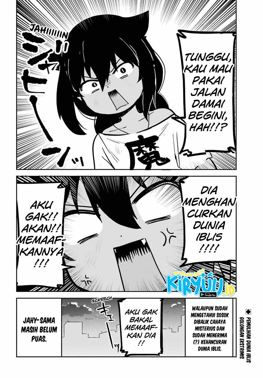 Jahy-sama wa Kujikenai! Chapter 67 - halaman 20