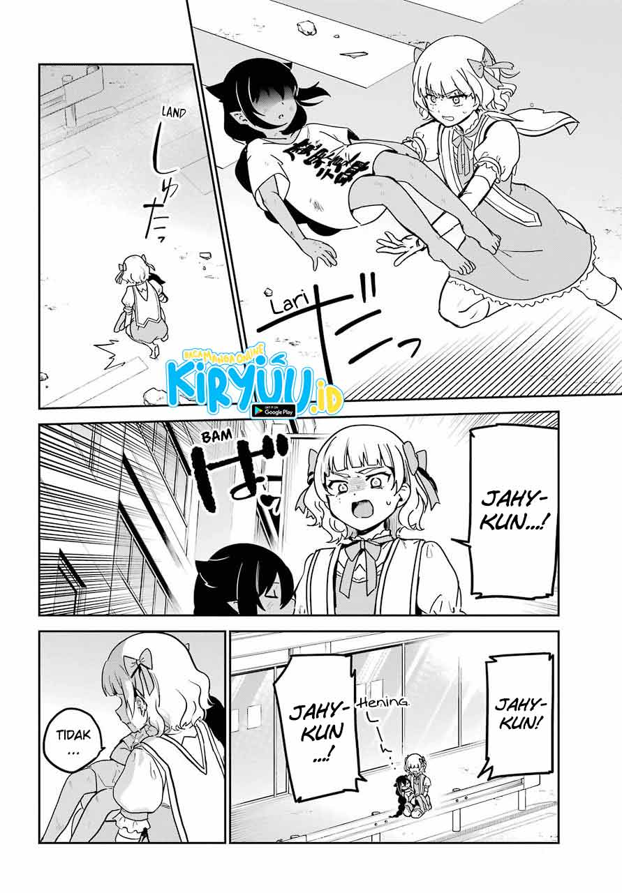 Jahy-sama wa Kujikenai! Chapter 67 - halaman 4