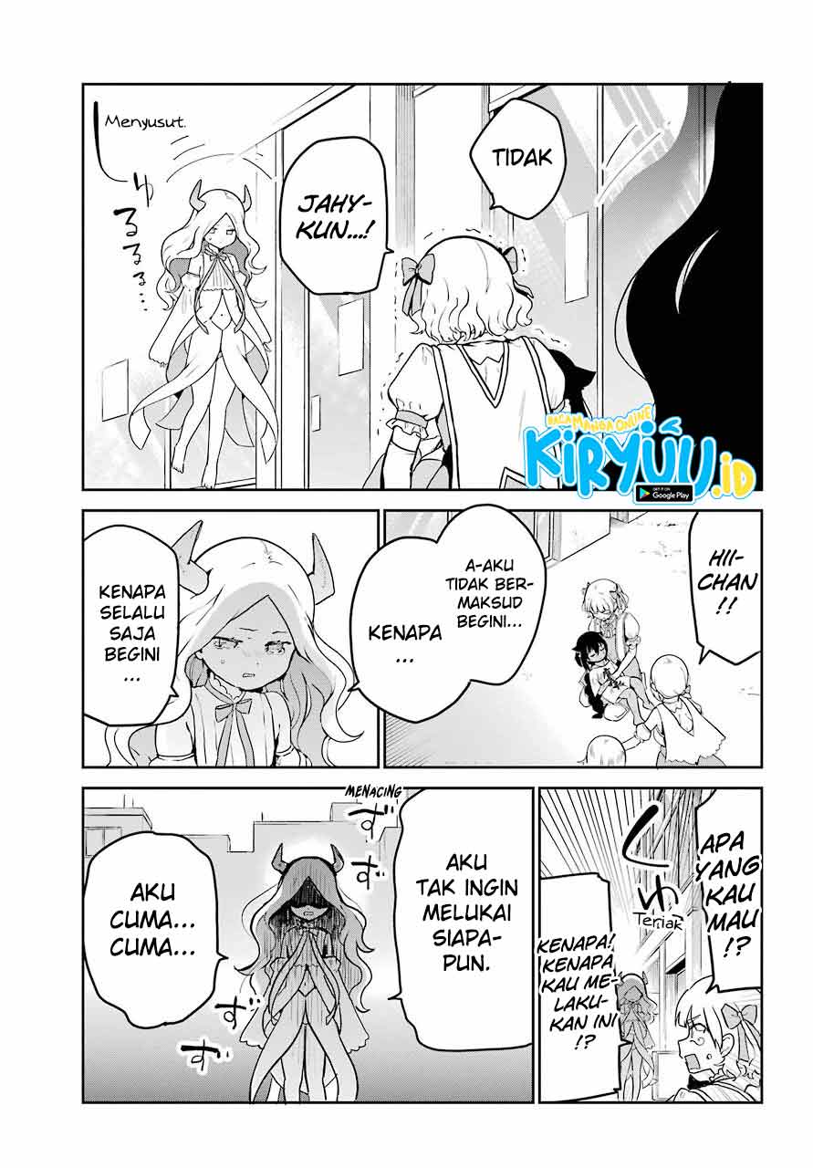 Jahy-sama wa Kujikenai! Chapter 67 - halaman 5