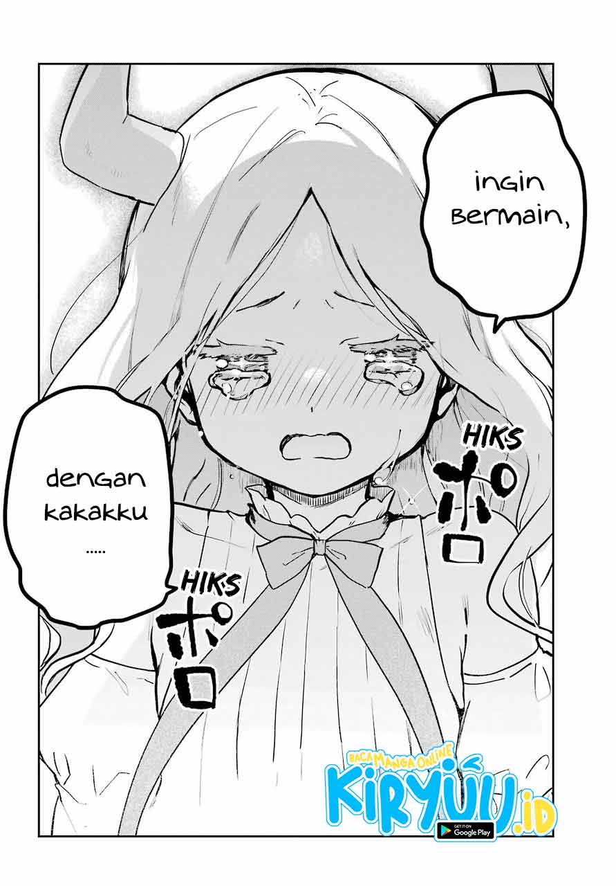 Jahy-sama wa Kujikenai! Chapter 67 - halaman 6