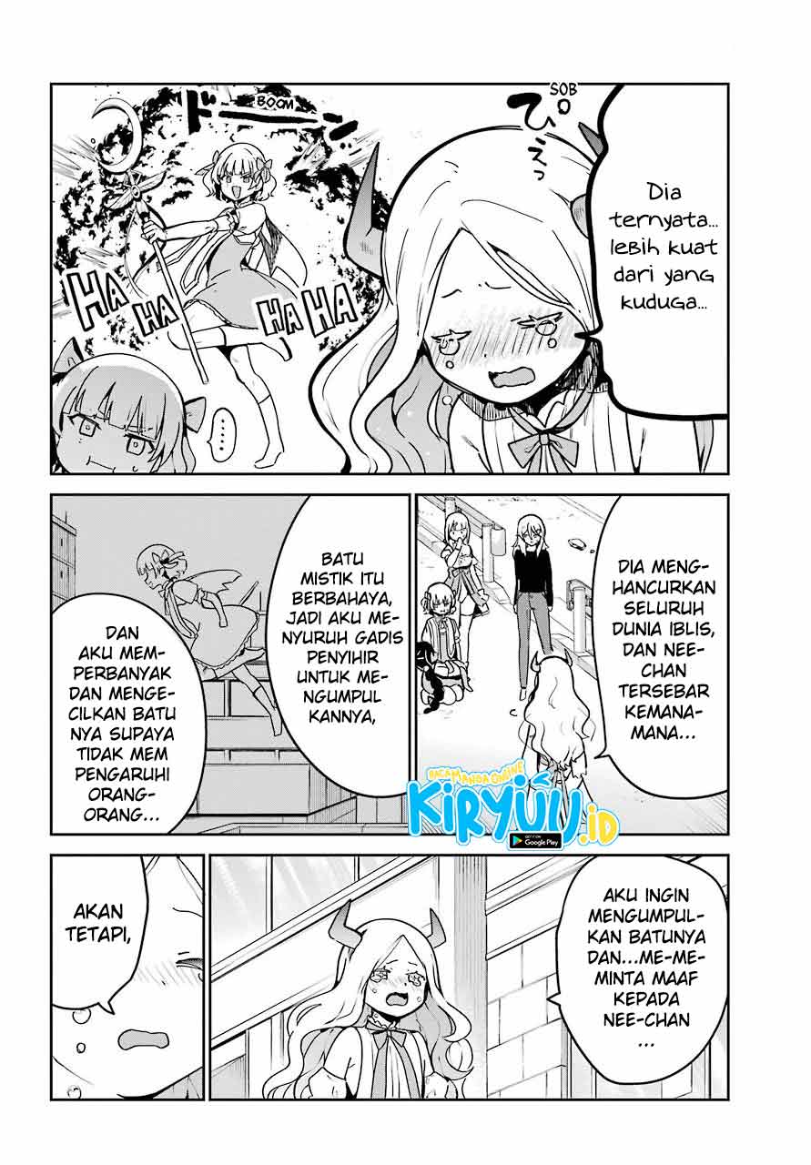 Jahy-sama wa Kujikenai! Chapter 67 - halaman 8