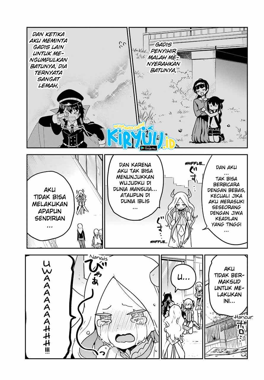 Jahy-sama wa Kujikenai! Chapter 67 - halaman 9
