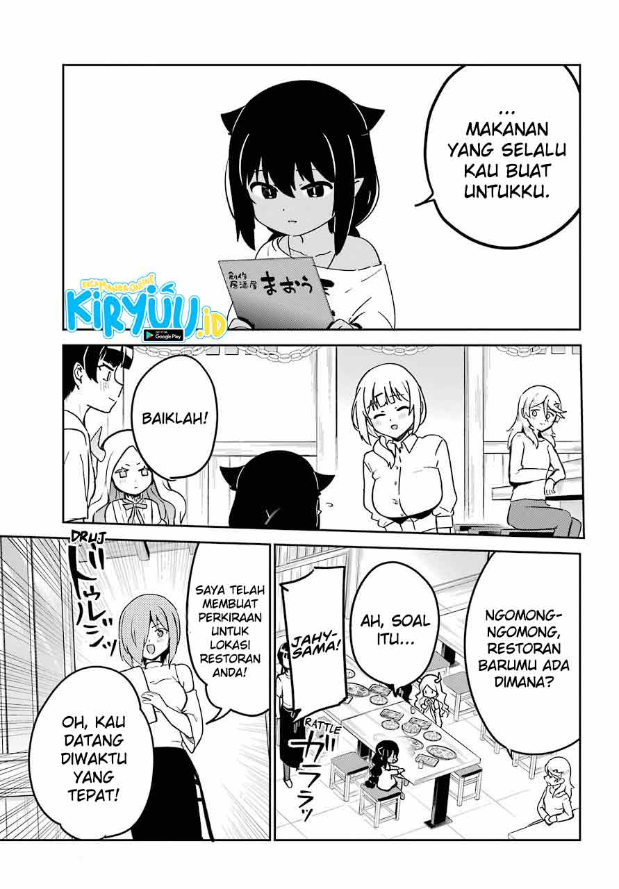 Jahy-sama wa Kujikenai! Chapter 68 - halaman 10