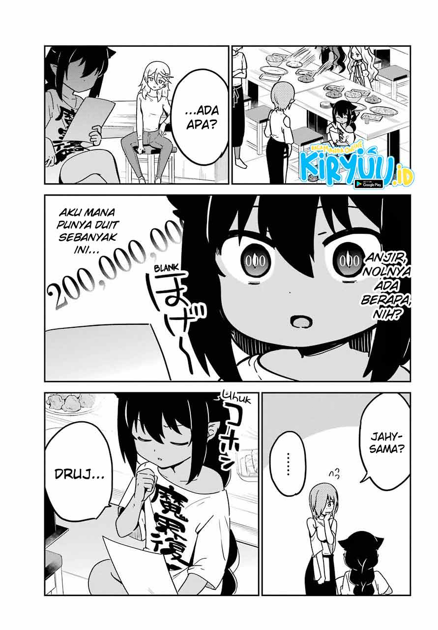 Jahy-sama wa Kujikenai! Chapter 68 - halaman 12