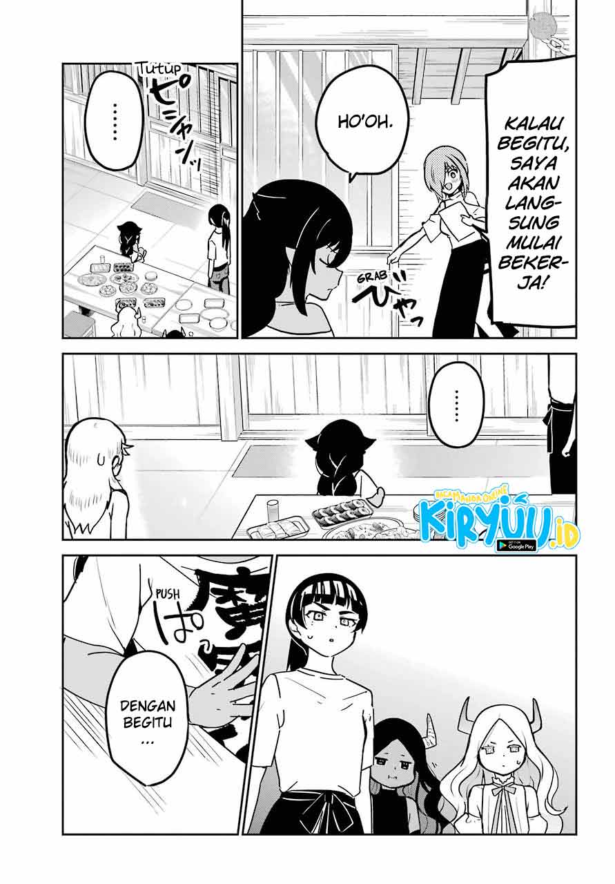 Jahy-sama wa Kujikenai! Chapter 68 - halaman 14
