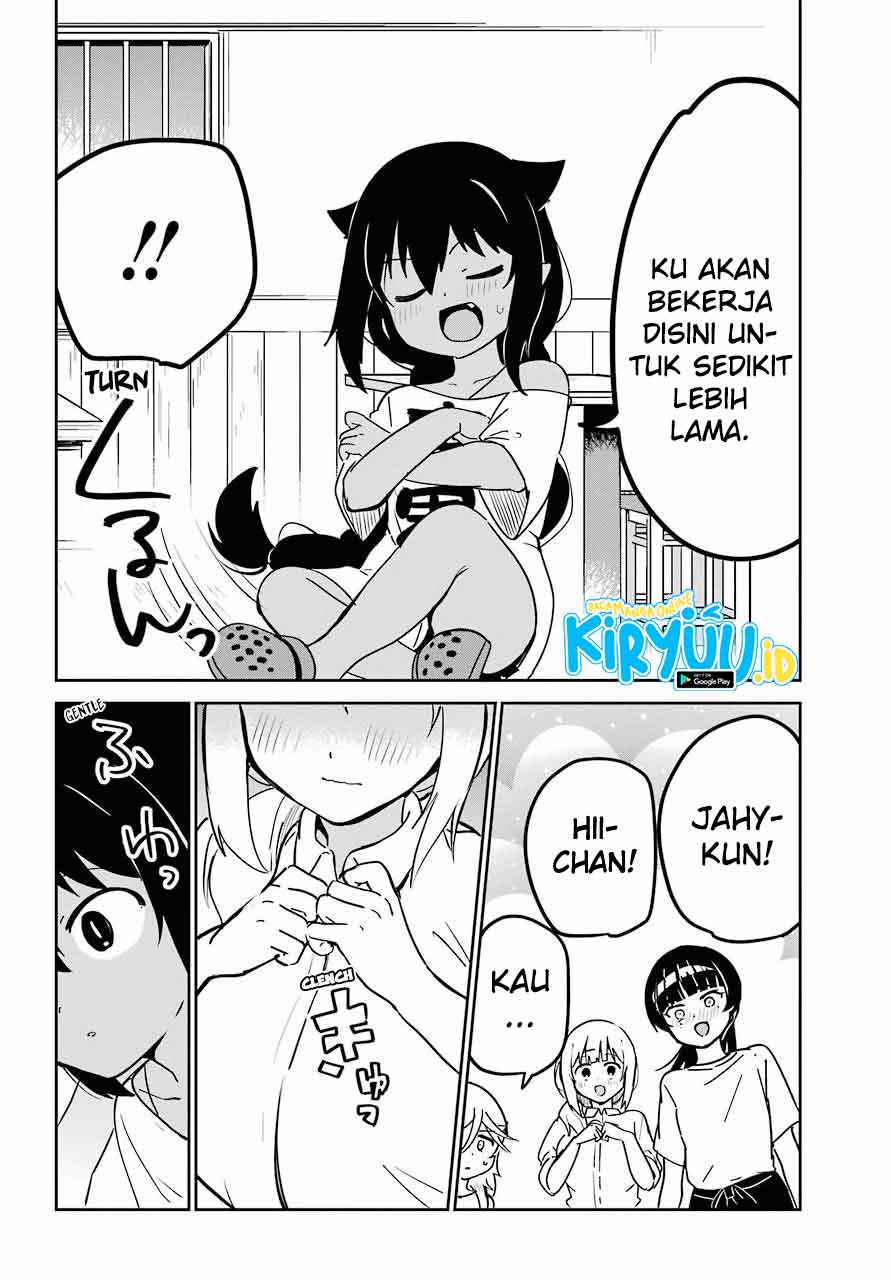 Jahy-sama wa Kujikenai! Chapter 68 - halaman 15