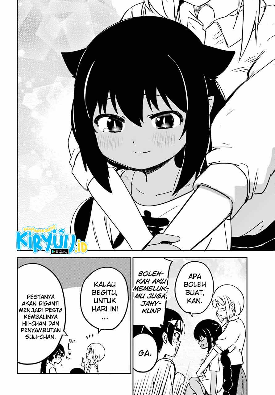 Jahy-sama wa Kujikenai! Chapter 68 - halaman 17