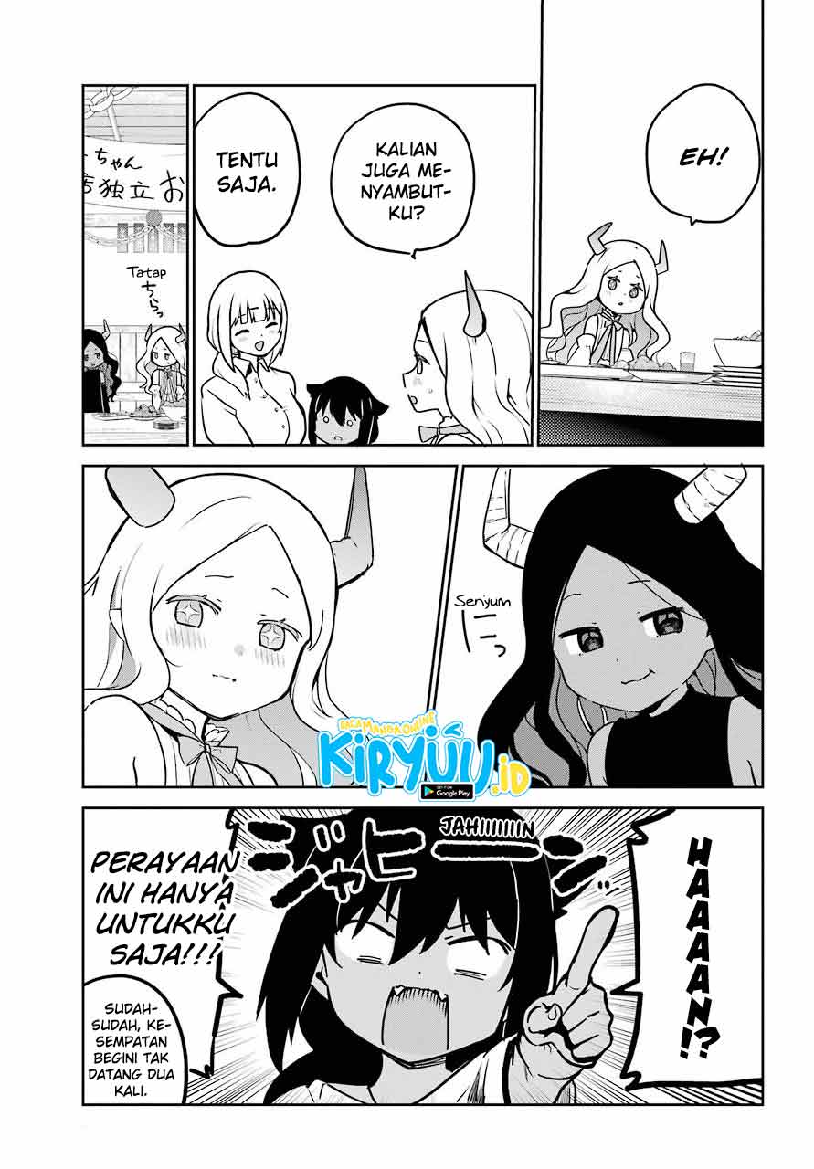 Jahy-sama wa Kujikenai! Chapter 68 - halaman 18