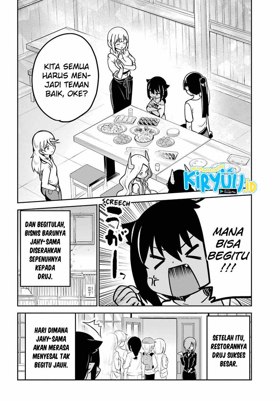Jahy-sama wa Kujikenai! Chapter 68 - halaman 19