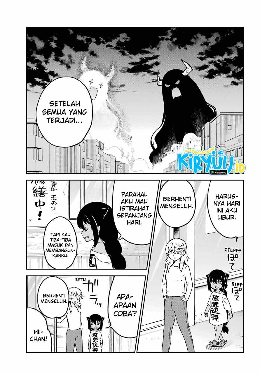 Jahy-sama wa Kujikenai! Chapter 68 - halaman 2