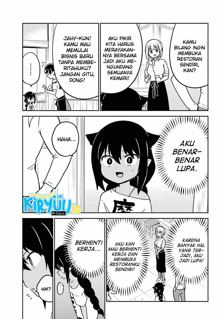 Jahy-sama wa Kujikenai! Chapter 68 - halaman 4