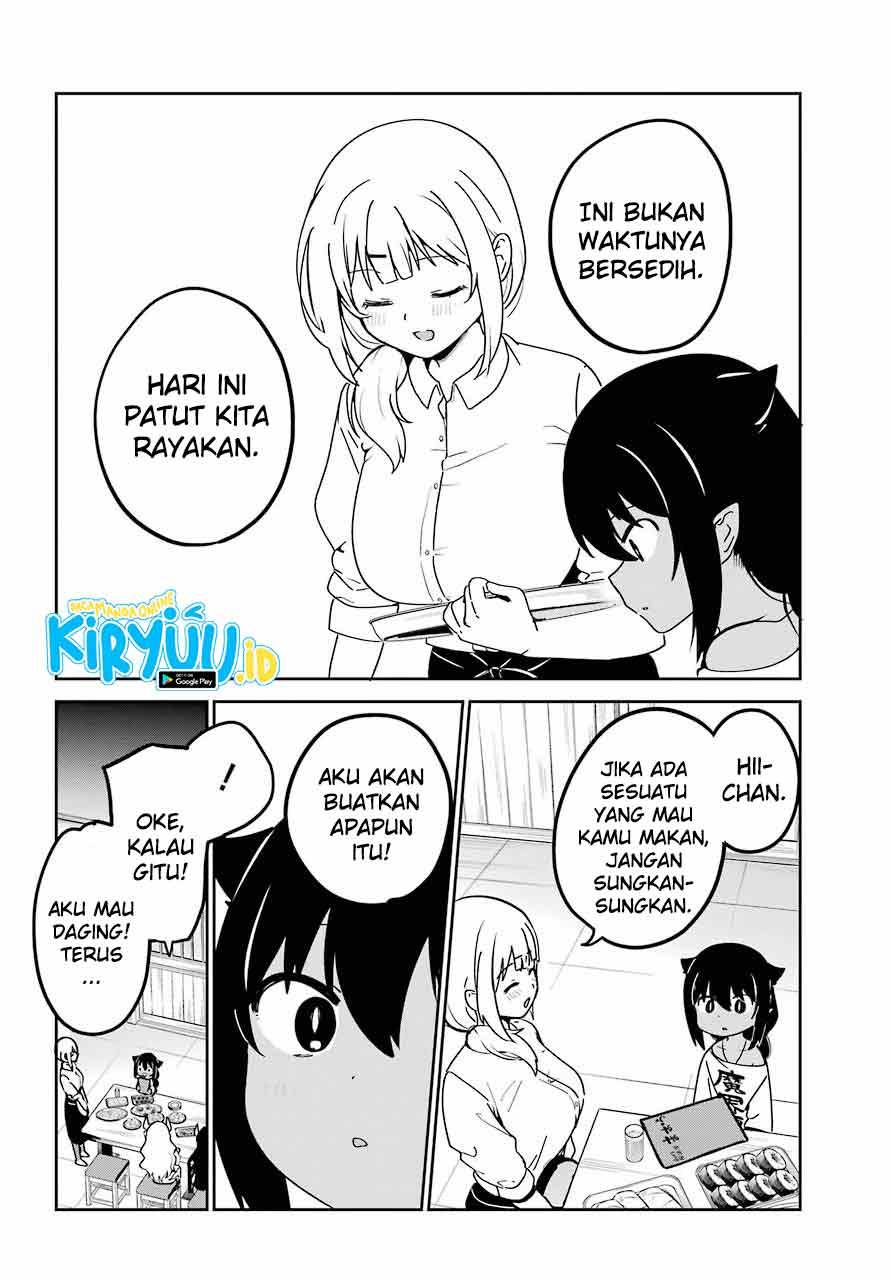 Jahy-sama wa Kujikenai! Chapter 68 - halaman 9