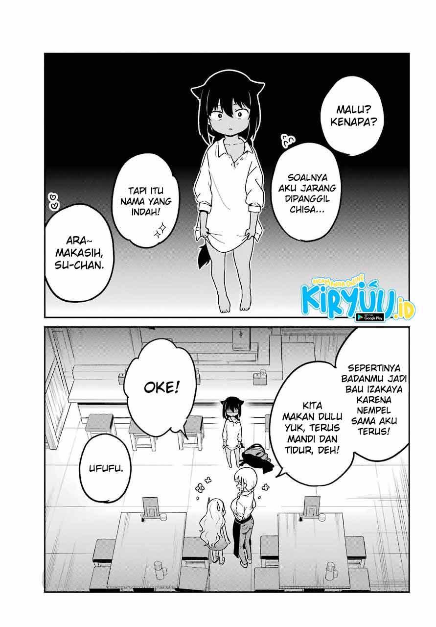 Jahy-sama wa Kujikenai! Chapter 69 - halaman 10