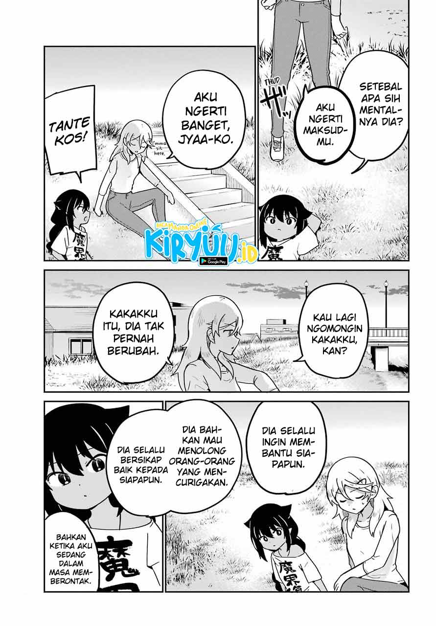 Jahy-sama wa Kujikenai! Chapter 69 - halaman 12