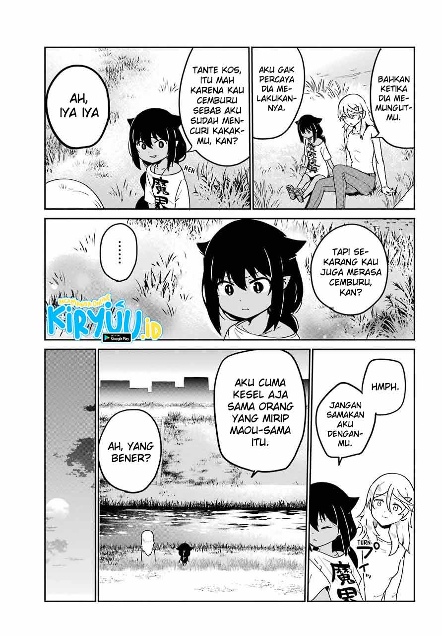 Jahy-sama wa Kujikenai! Chapter 69 - halaman 14