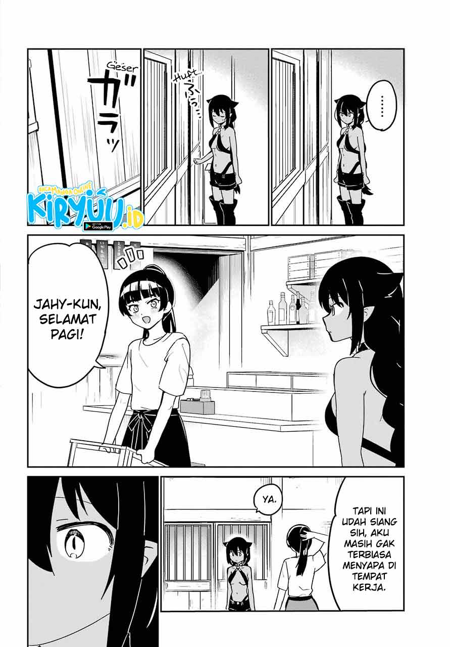 Jahy-sama wa Kujikenai! Chapter 69 - halaman 15