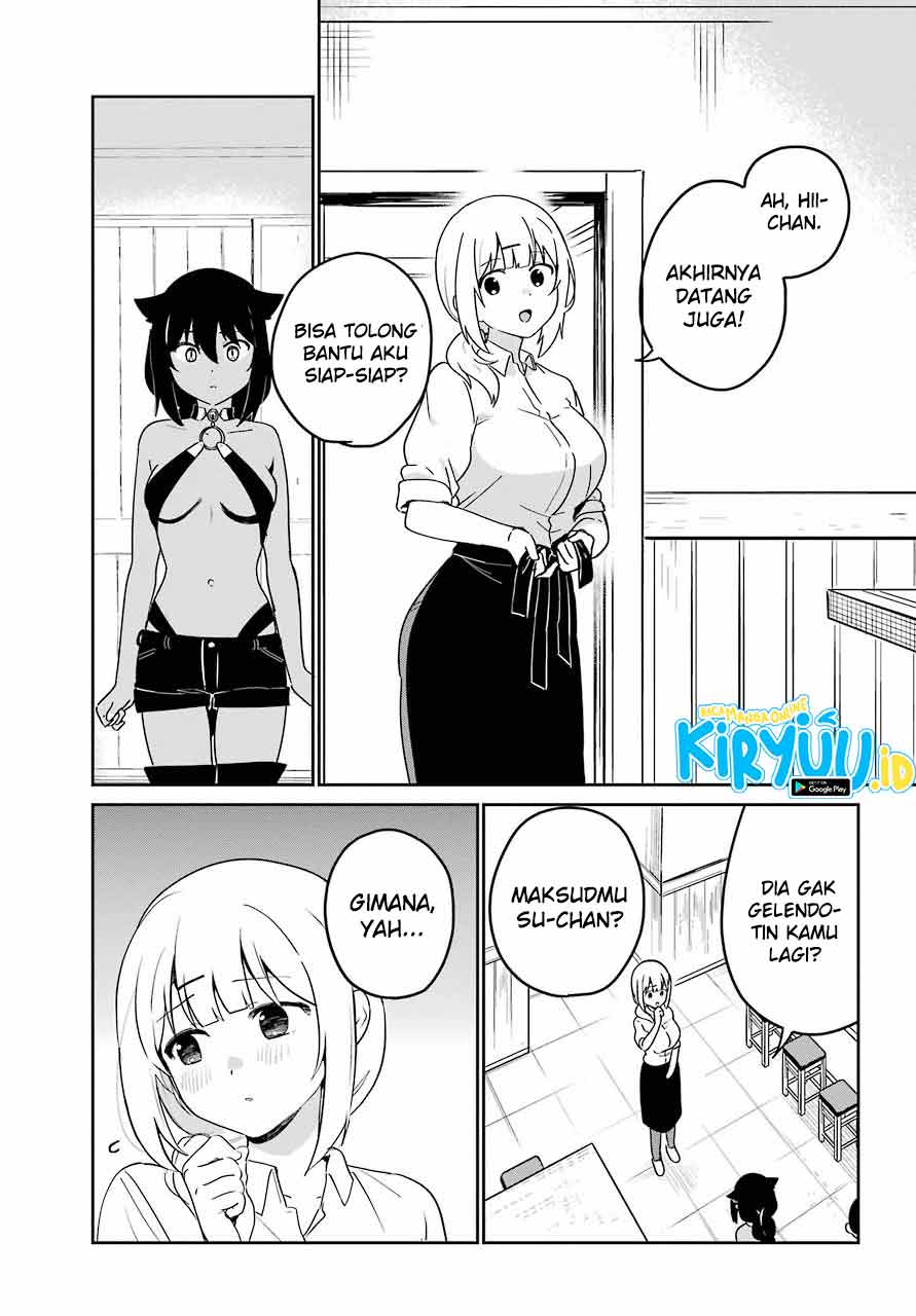 Jahy-sama wa Kujikenai! Chapter 69 - halaman 16