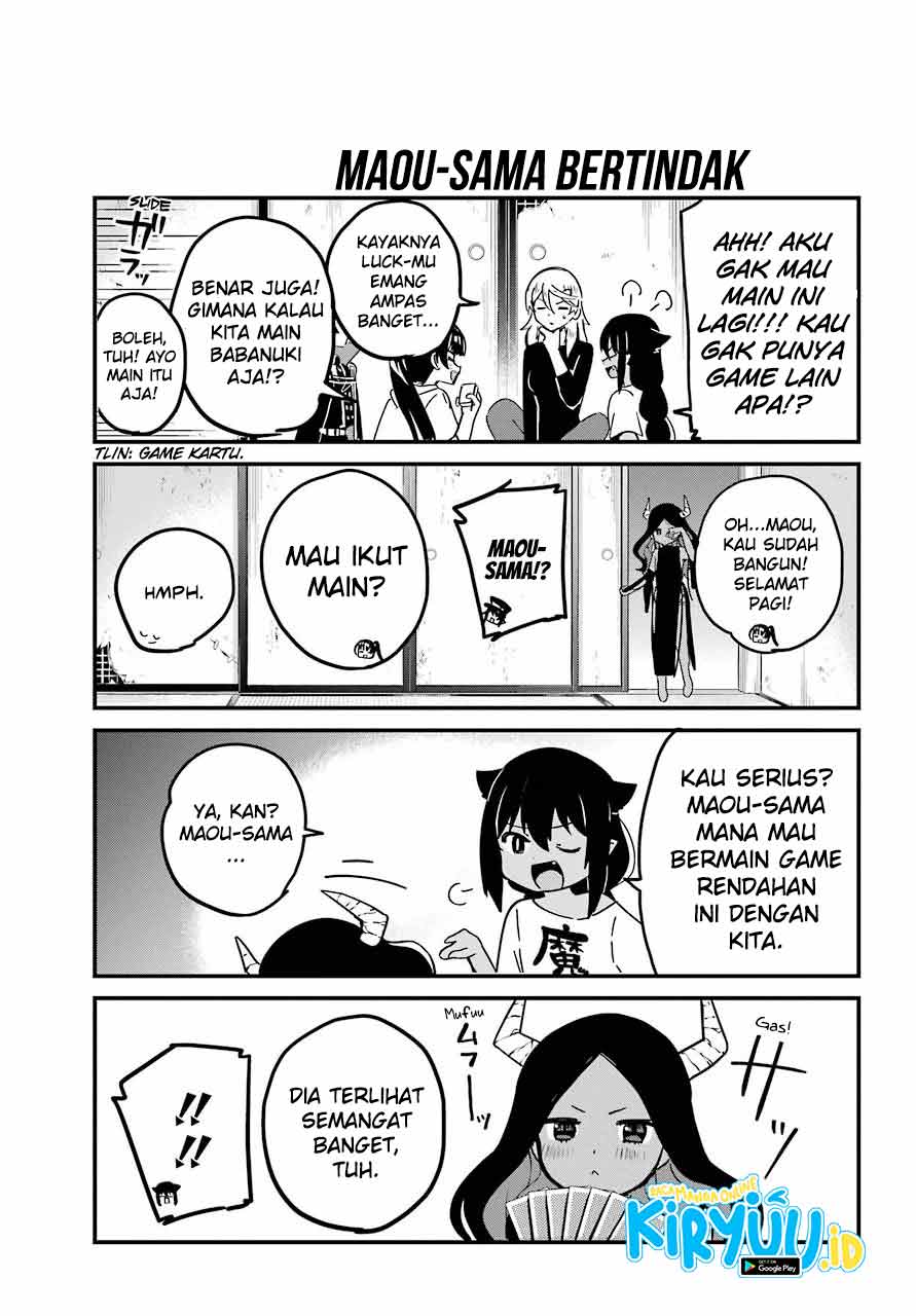 Jahy-sama wa Kujikenai! Chapter 70 - halaman 10