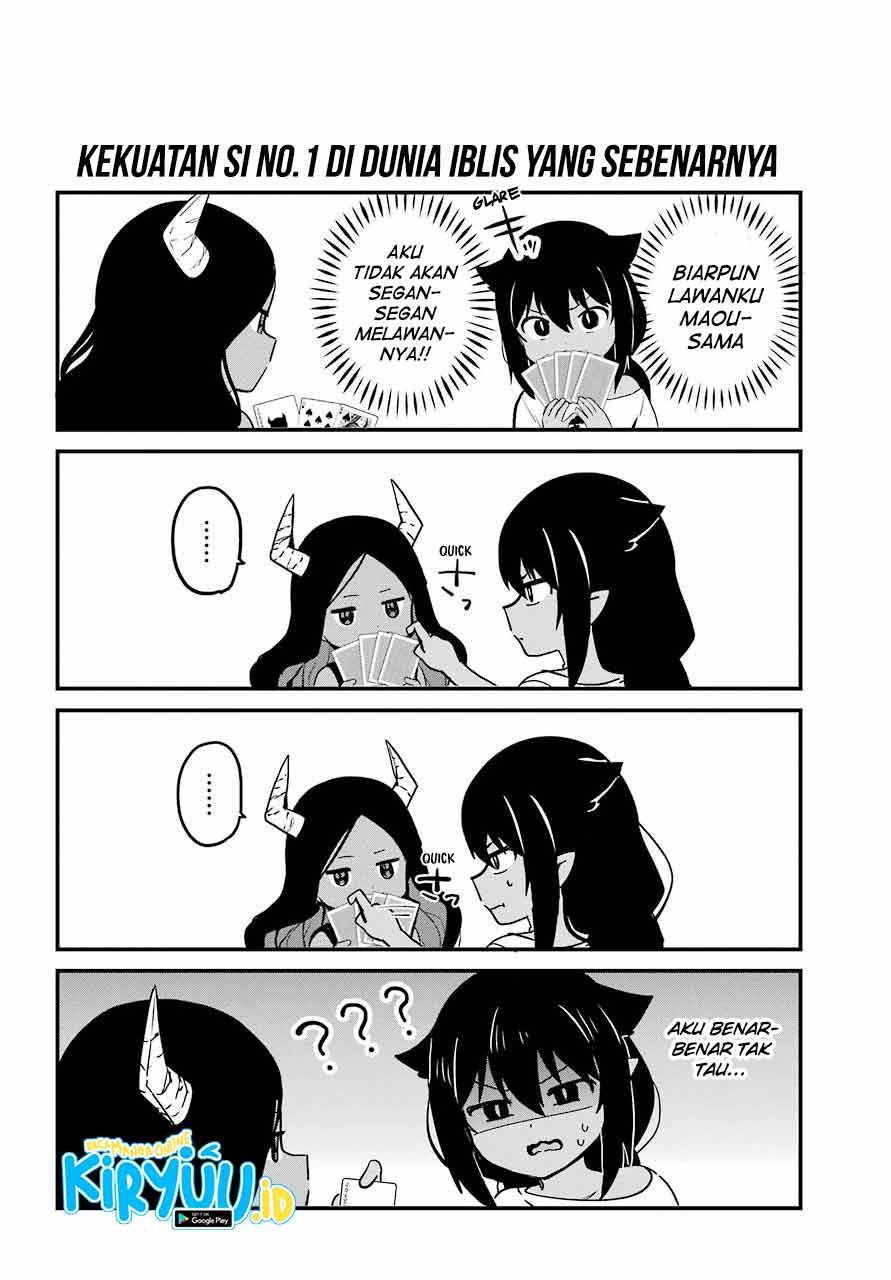 Jahy-sama wa Kujikenai! Chapter 70 - halaman 11