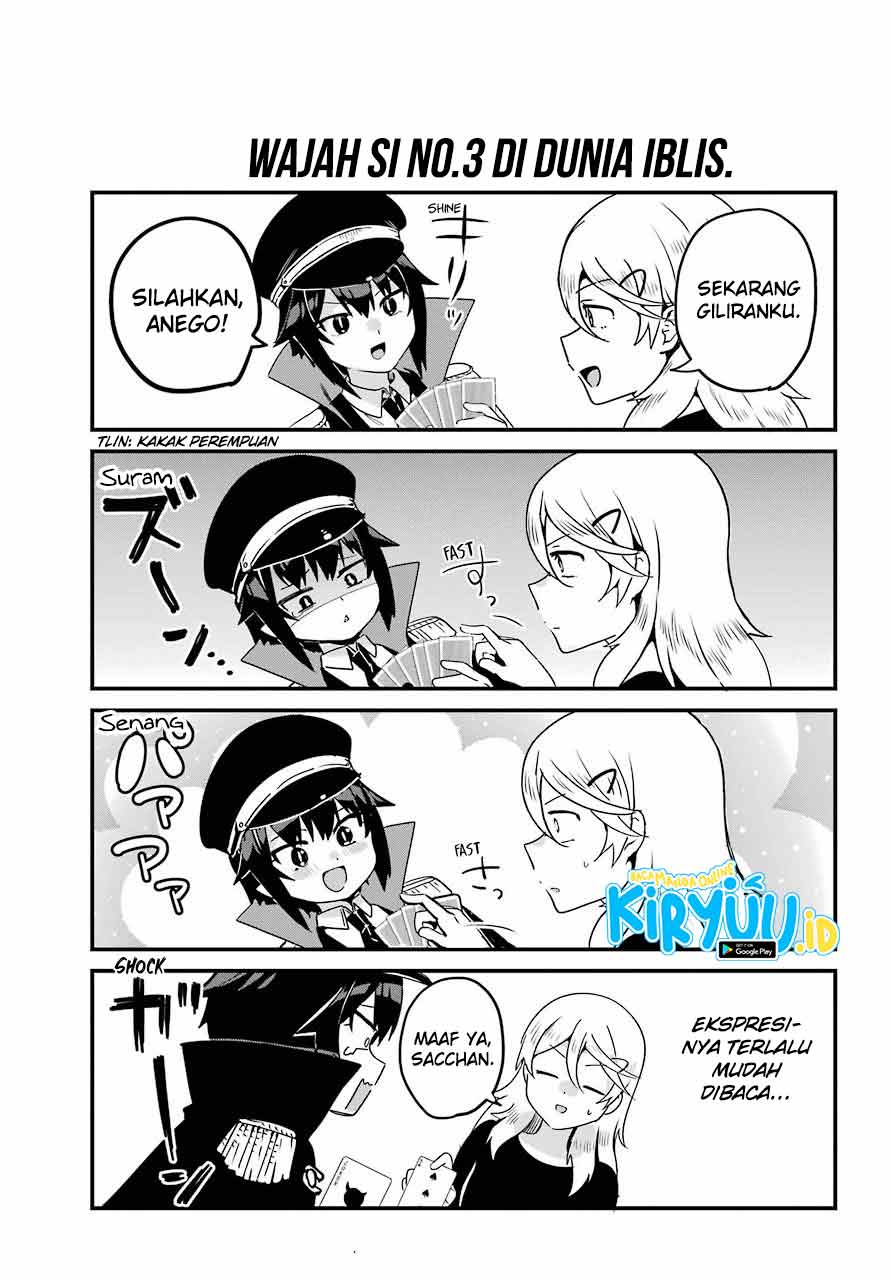 Jahy-sama wa Kujikenai! Chapter 70 - halaman 12