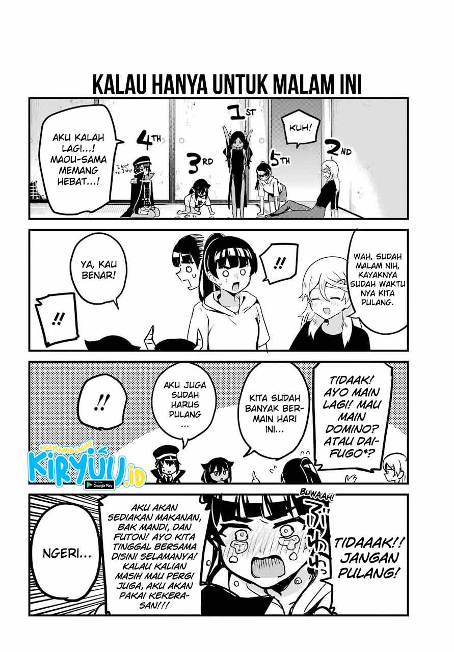 Jahy-sama wa Kujikenai! Chapter 70 - halaman 13