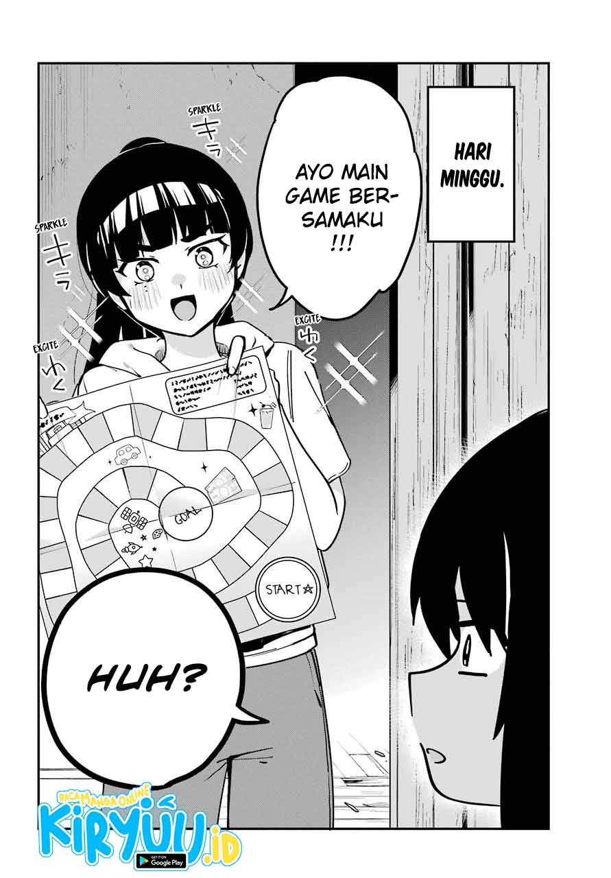 Jahy-sama wa Kujikenai! Chapter 70 - halaman 3