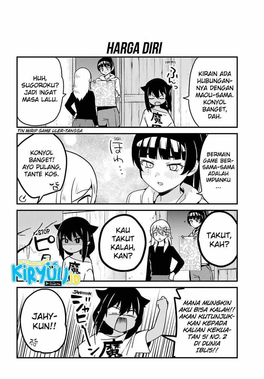 Jahy-sama wa Kujikenai! Chapter 70 - halaman 5