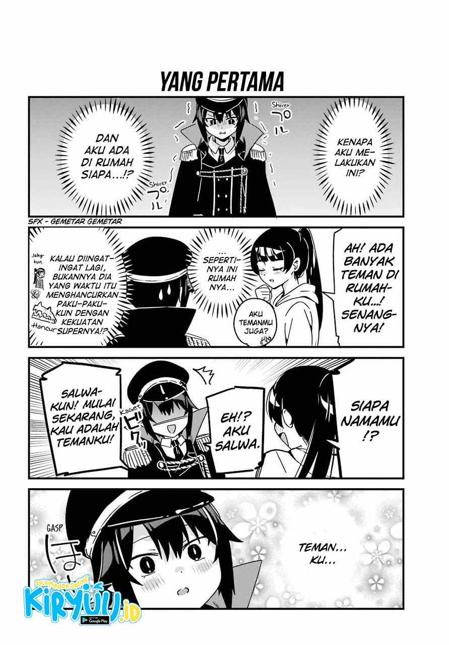 Jahy-sama wa Kujikenai! Chapter 70 - halaman 7