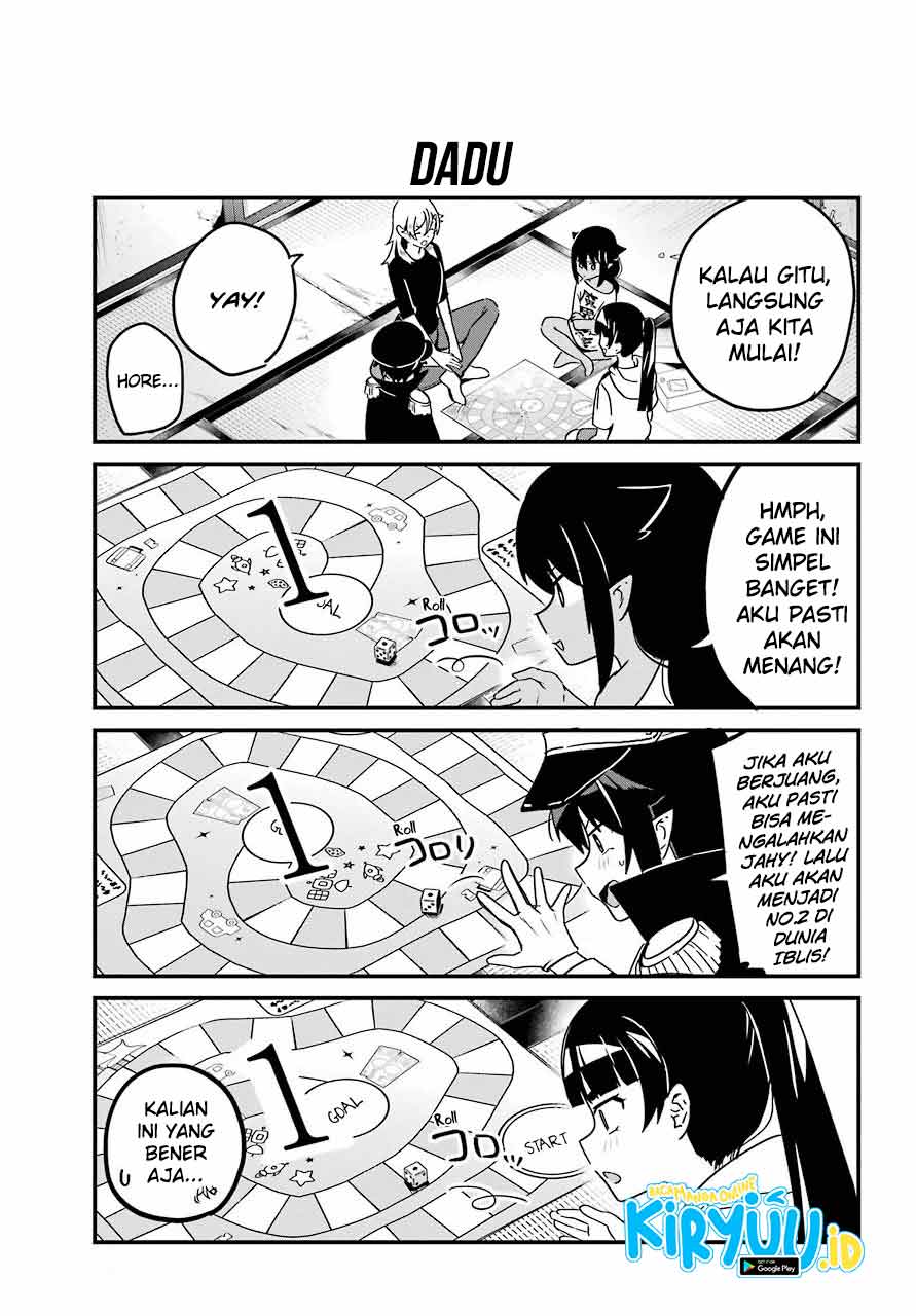 Jahy-sama wa Kujikenai! Chapter 70 - halaman 8