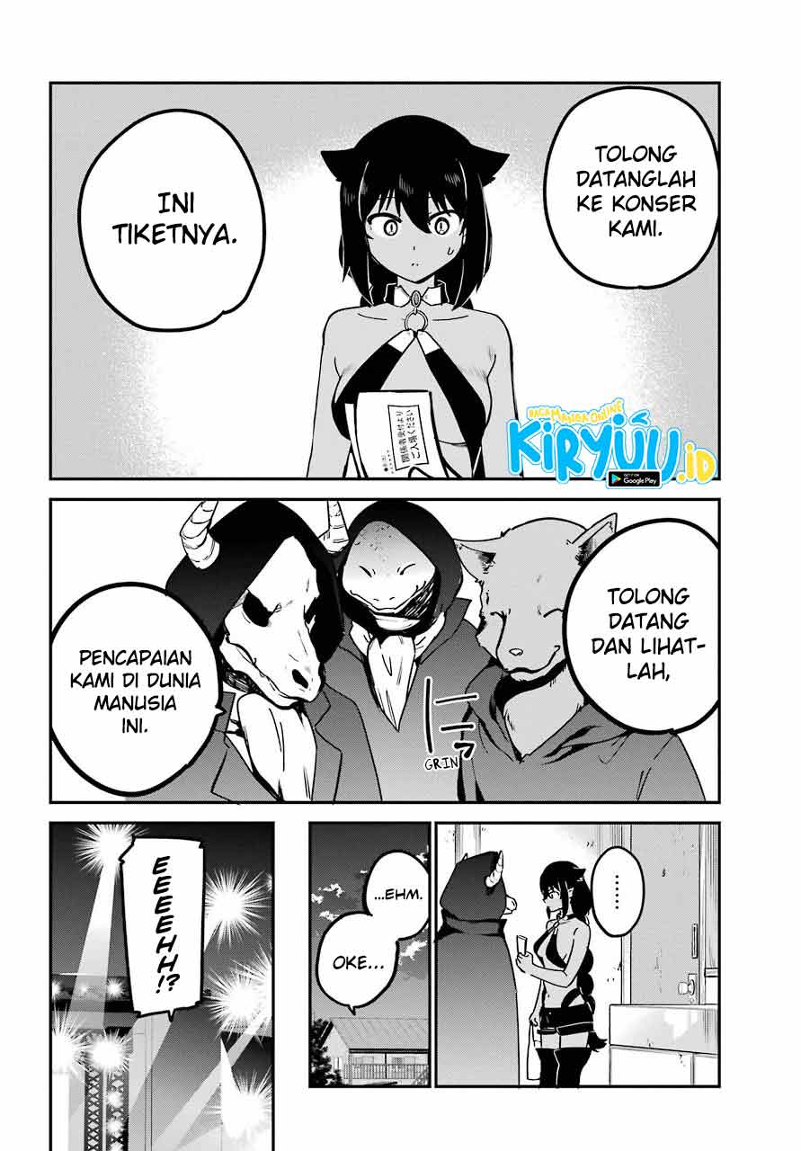 Jahy-sama wa Kujikenai! Chapter 71 - halaman 13