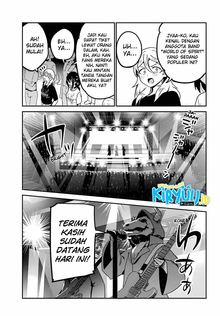 Jahy-sama wa Kujikenai! Chapter 71 - halaman 14