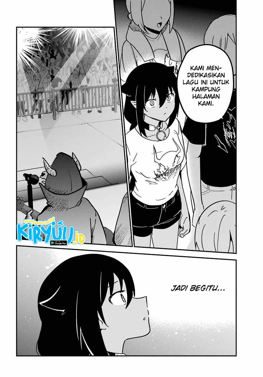 Jahy-sama wa Kujikenai! Chapter 71 - halaman 15