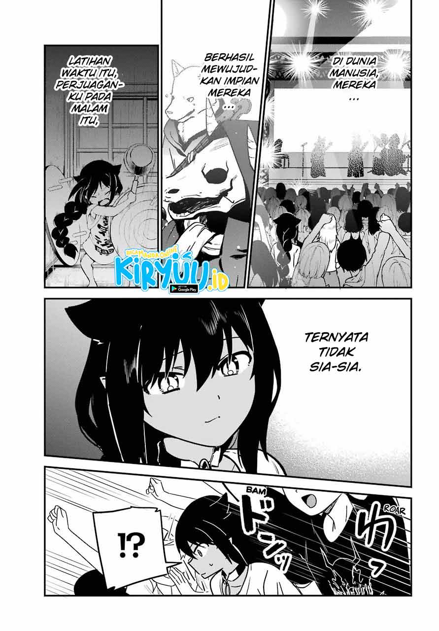 Jahy-sama wa Kujikenai! Chapter 71 - halaman 16