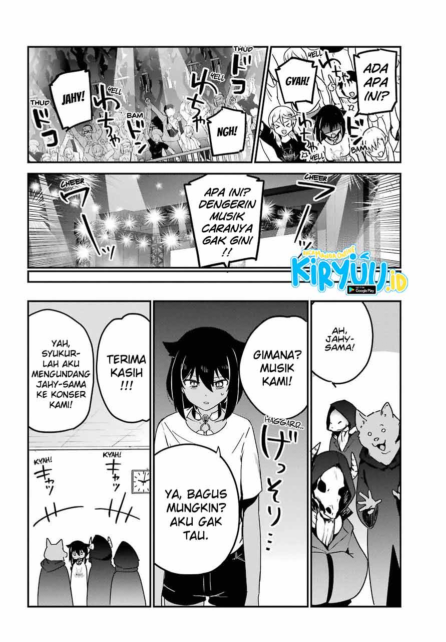 Jahy-sama wa Kujikenai! Chapter 71 - halaman 17