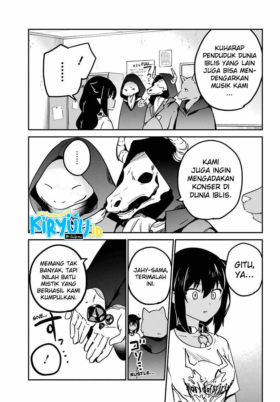 Jahy-sama wa Kujikenai! Chapter 71 - halaman 18