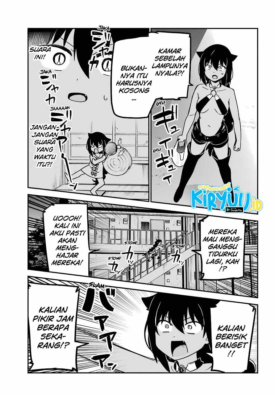 Jahy-sama wa Kujikenai! Chapter 71 - halaman 4