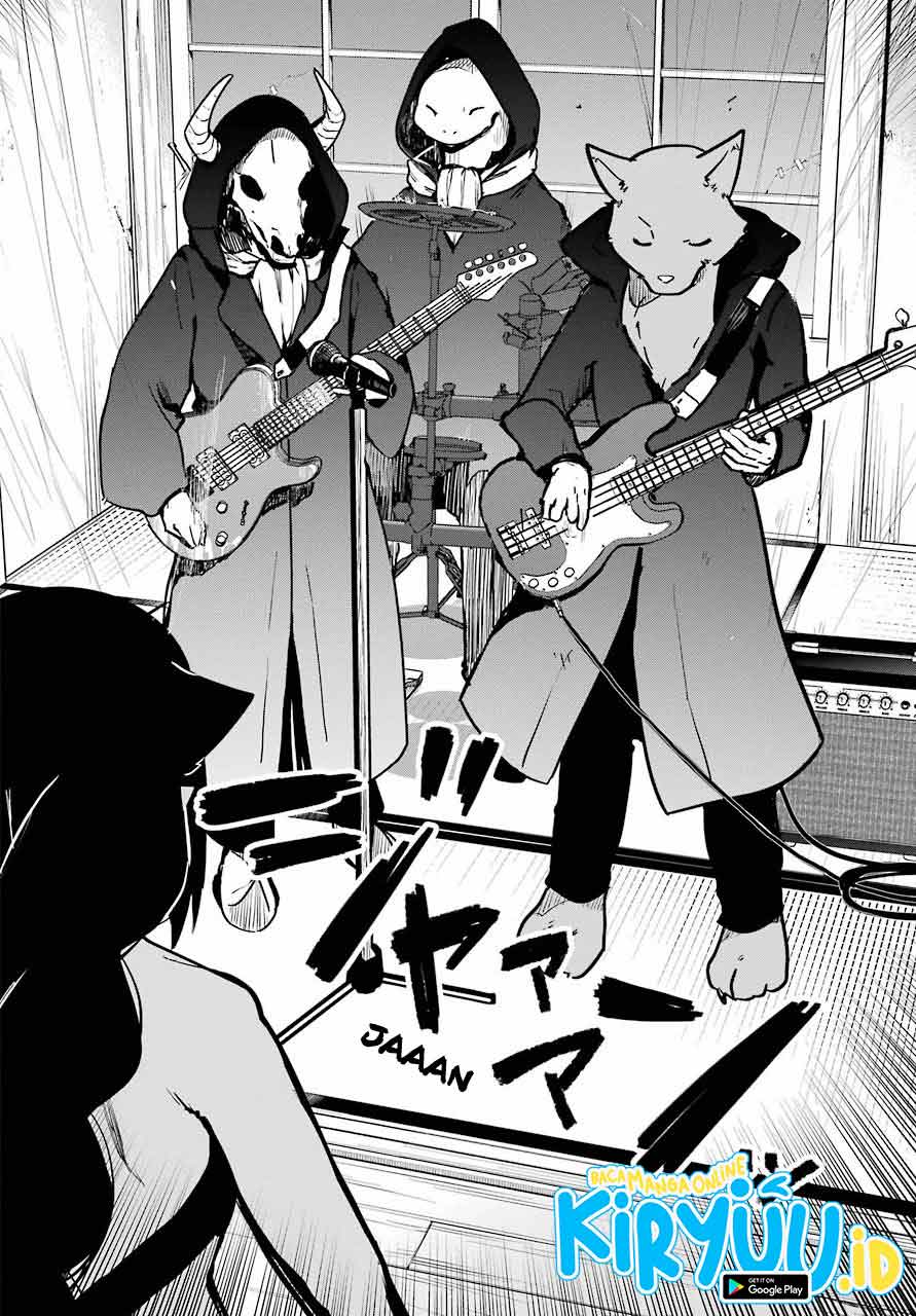 Jahy-sama wa Kujikenai! Chapter 71 - halaman 5