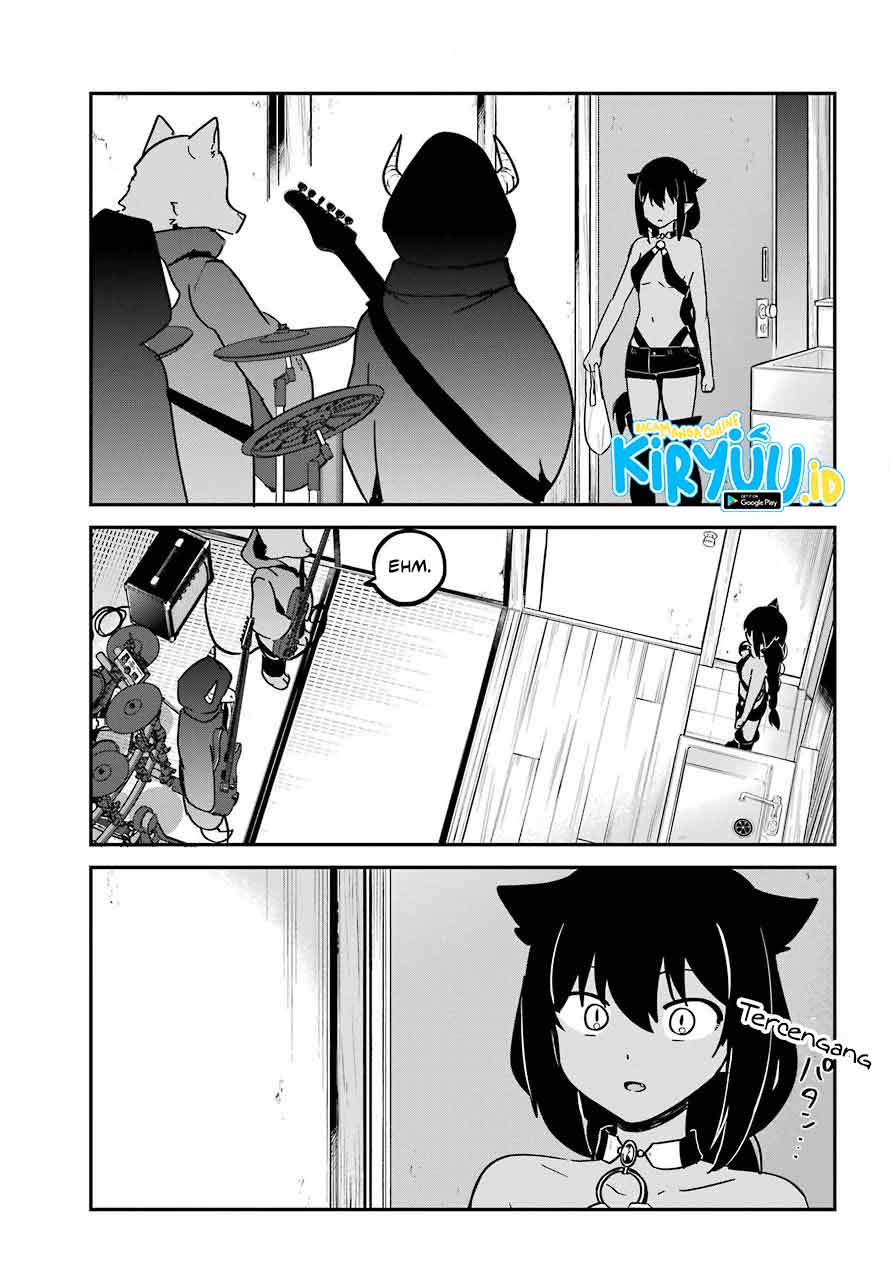 Jahy-sama wa Kujikenai! Chapter 71 - halaman 6