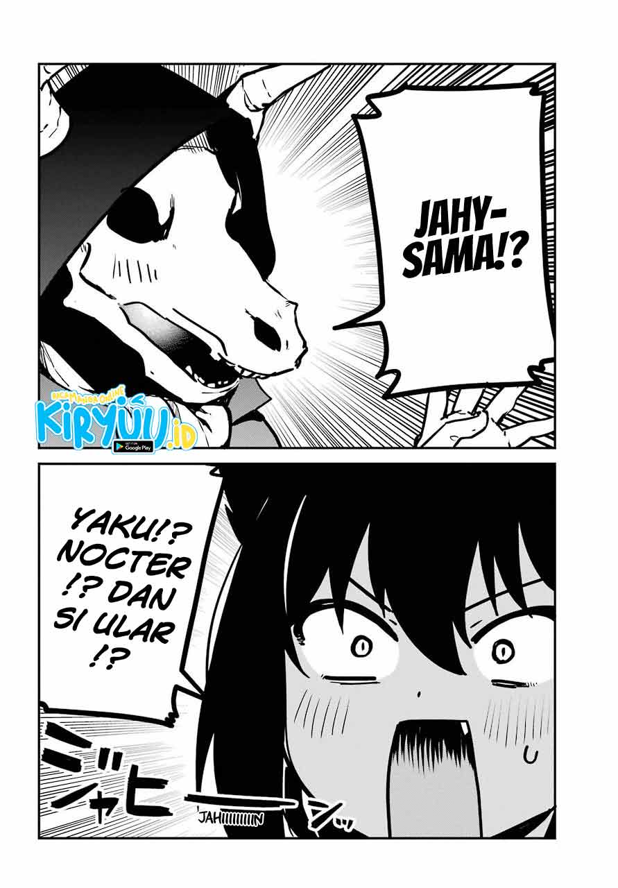 Jahy-sama wa Kujikenai! Chapter 71 - halaman 7