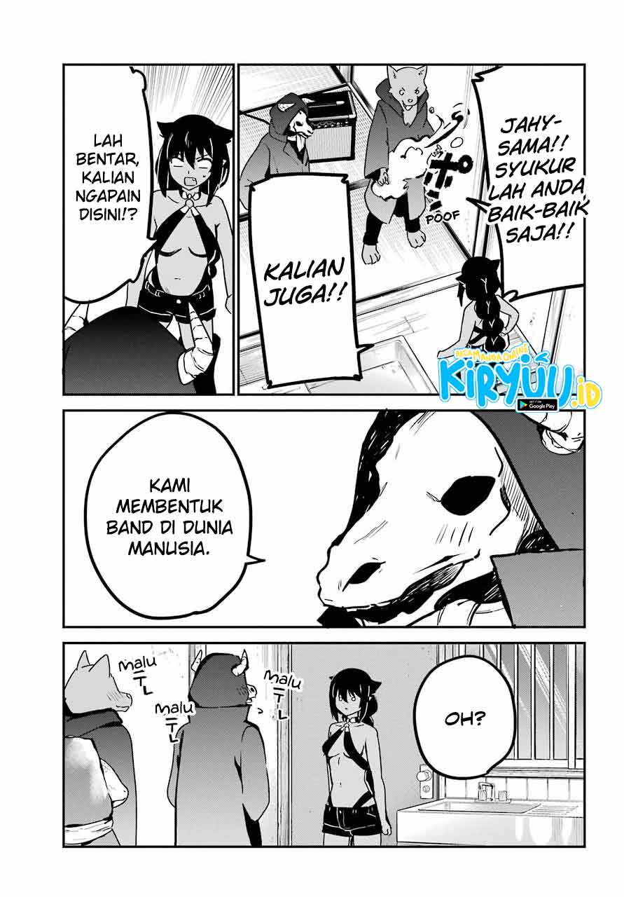 Jahy-sama wa Kujikenai! Chapter 71 - halaman 8