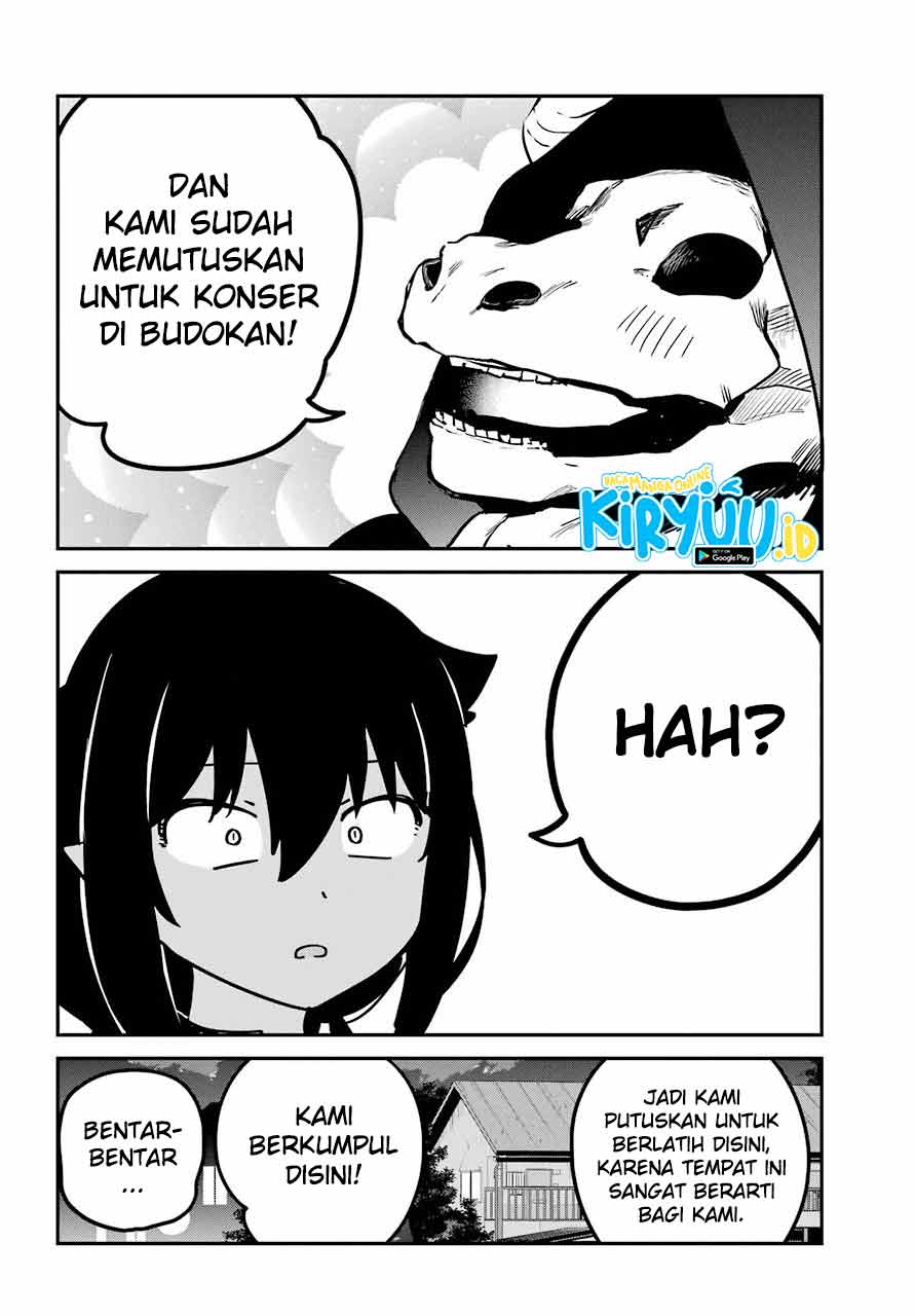 Jahy-sama wa Kujikenai! Chapter 71 - halaman 9