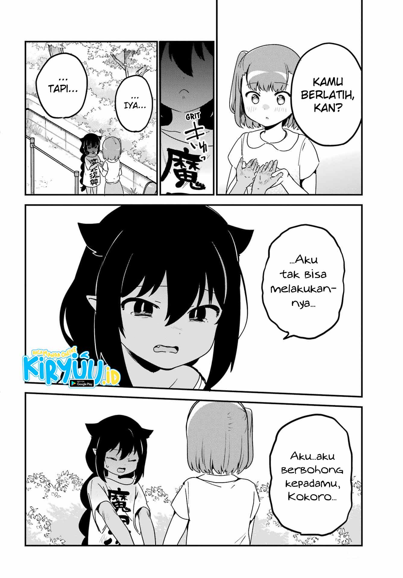 Jahy-sama wa Kujikenai! Chapter 72 - halaman 13